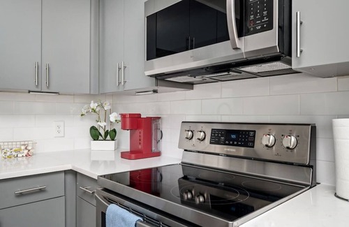Old Fourth Ward Condo | New 5Beds 3Baths 2Balcony Penthouse