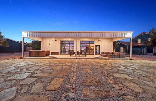 Dripping Springs House | >NEW-All 3 Properties designed for gatherings and fun on 10 acres!