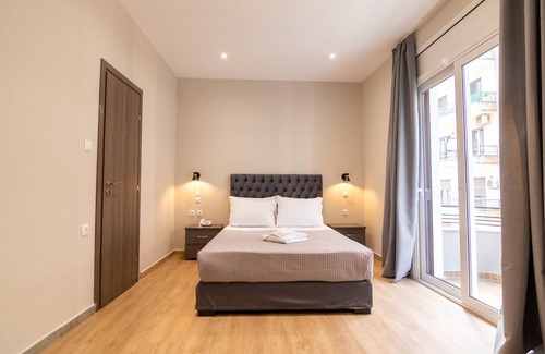 Omonia Hotel | New Amaryllis Hotel