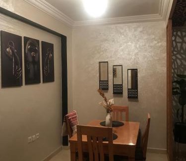 Temara Apartment | New Amjad Cosy apartment
