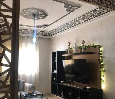 Temara Apartment | New Amjad Cosy apartment