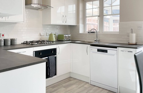 Pattiswick House | New and Fresh 2 Bed Home in Braintree!