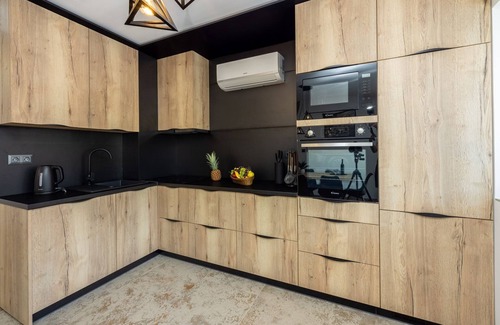 Tribalj House | New and modern villa with private pool, table football, BBQ, sunbathing area