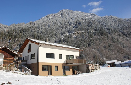 Gortipohl Apartment | New apartment in Gortipohl in a sunny location (Montafon)