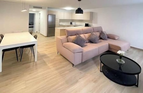 Las Lagunas Apartment | New Apartment in Fuengirola