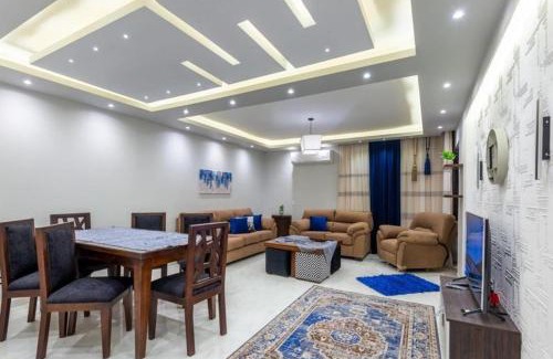 Agouza Apartment | New Apartment AlMohandessin near Shehab street