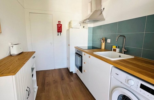 Baiona Apartment | New Apartment Brisa Vicentina