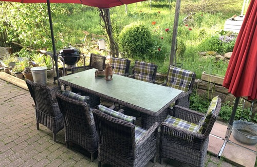 Forbach Apartment | New! Apartment Eulennest in an idyllic forester's lodge, individual and chic