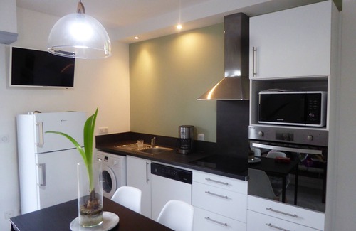 Angresse Apartment | new apartment in villa with independent entrance