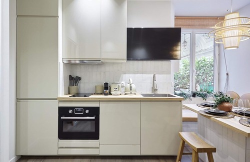 Quartier de l'Horloge Apartment | New Apartment Le Marais/Beaubourg