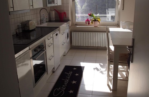 Tecklenburg Apartment | NEW! Apartment "Mein Landleben" with large sun terrace and balcony