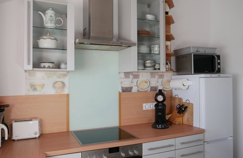 Bremervoerde Apartment | new apartment, therefore no reviews