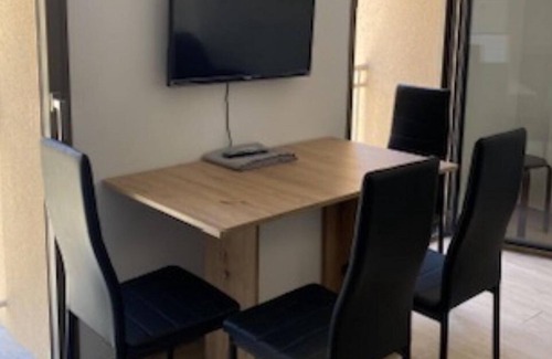 Andance Apartment | New apartment with garage