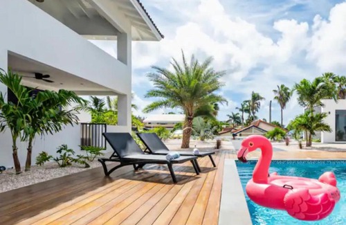 Jan Thiel Apartment | New apartments near the beach Jan Thiel Curacao