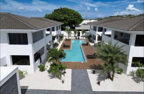 Jan Thiel Apartment | New apartments near the beach Jan Thiel Curacao