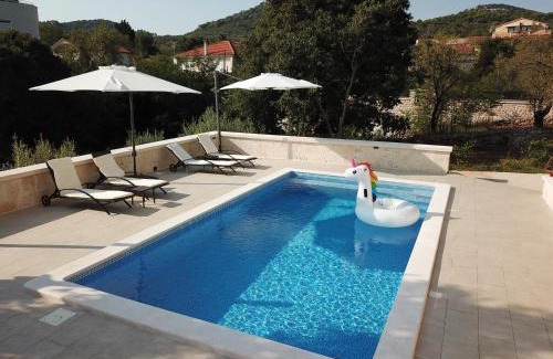 Island Dugi Otok Apartment | New apartments with an amazing pool