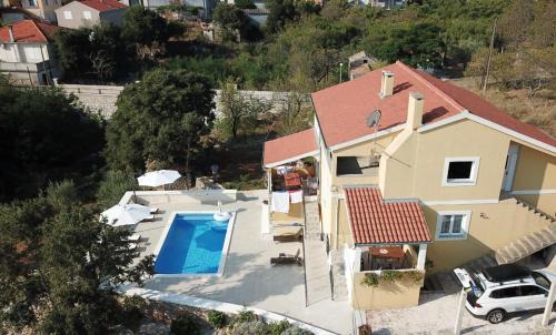 Island Dugi Otok Apartment | New apartments with an amazing pool