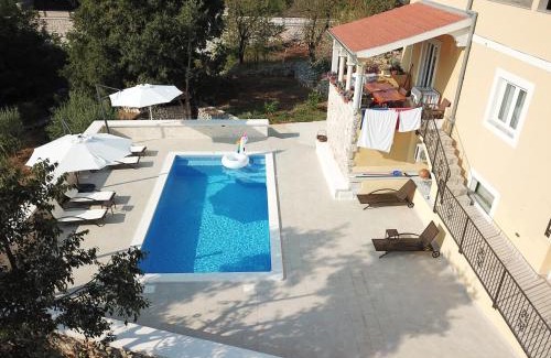 Island Dugi Otok Apartment | New apartments with an amazing pool