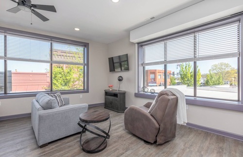 Marion Apartment | New Apartments with views of Downtown Marion, NC!