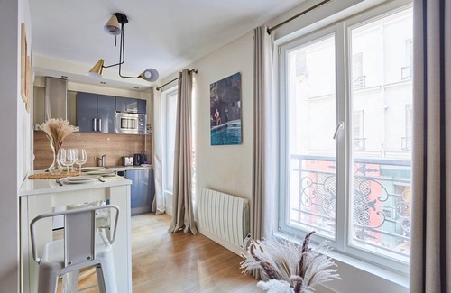 Saint-Gervais Apartment | New Appartement Le Marais Center de Paris