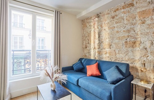 Saint-Gervais Apartment | New Appartement Le Marais Center de Paris