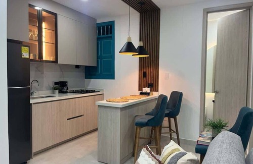 Filandia Apartment | New apto en pleno centro Filandia, una joya