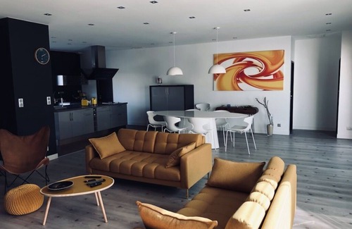 Moliets-et-Maa Villa | NEW ARCHITECT VILLA 2018, CONTEMPORARY, PRIVATE HEATED POOL, WIFI,