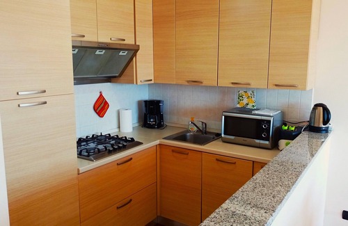 Magognino Apartment | New Bright and sunny apartment with large terrace, panoramic views & free Wi-Fi