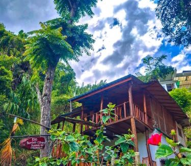 Ella Cabin | New Bamboo Cabana Ella