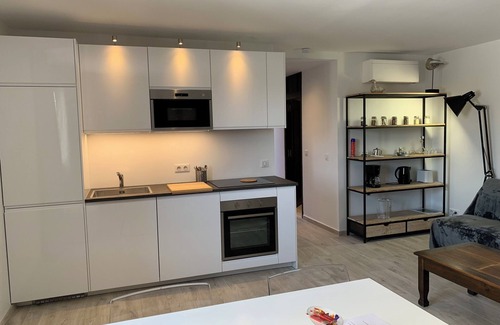 Port Cogolin Apartment | New- Beach 2min, Direct accès marina, 2km from Saint-Tropez