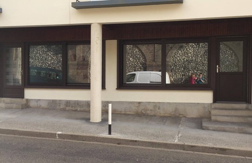 Dieppe Apartment | NEW beach of Puys a Dieppe nice flat 2 pieces RDC has 200m of the sea
