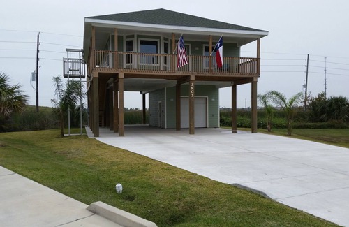 Pirates Beach House | New Beachside House In Pirates Beach