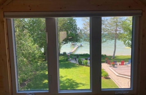 Cheboygan Cottage | New! Beautiful Mullett Lake three bedroom cottage
