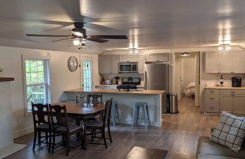 Wheeler House | NEW! Beautiful Riverfront Home on 10 Acres!
