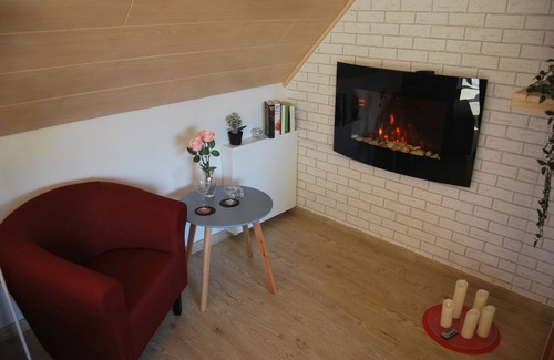 Stedesdorf Apartment | NEW! Beautiful vacation home on the North Sea