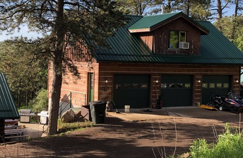 Deadwood Apartment | NEW Black Hills Getaway in Deadwood