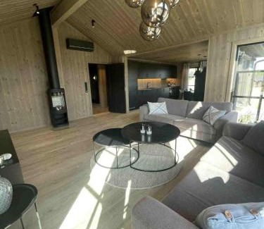 Skeikampen House | New cabin in Slåseterlia at Skeikampen