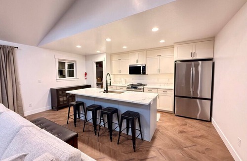 Helper Cabin | New Cabin Steps from Scofield Reservoir—Adventure-Ready & Stylish