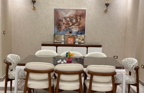New Cairo Apartment | New Cairo- Luxury Hotel-Style Apartment in Villa East of the Academy ENG02