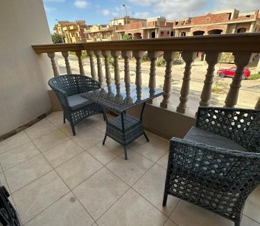 New Cairo Apartment | New Cairo- Luxury Hotel-Style Apartment in Villa East of the Academy ENG02