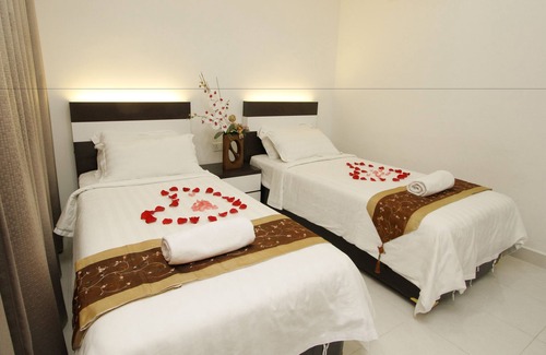 Batu Berendam Hotel | New Century Hotel