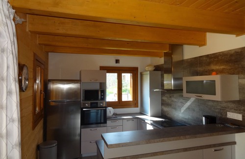 Risoul Ski Chalet | New chalet 12 people
