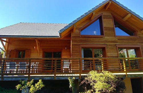Risoul Ski Chalet | New chalet 12 people