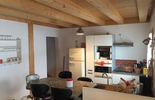 Villard-sur-Doron Ski Chalet | New chalet in the heart of Beaufortain in Savoy