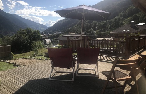 Villard-sur-Doron Ski Chalet | New chalet in the heart of Beaufortain in Savoy