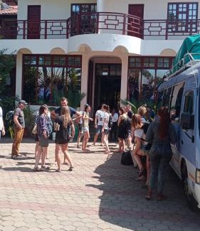 Arusha Hotel | New Charity Hotel International