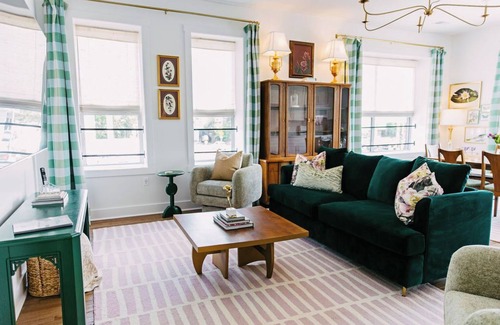 Cooper-Young Historic District Apartment | NEW! Charlie's Corner by Pettigrew Adventures - Located in Cooper Young