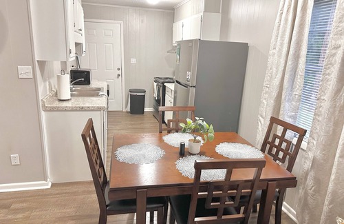 Starkville Apartment | NEW! Charming 2-bed home close to MSU