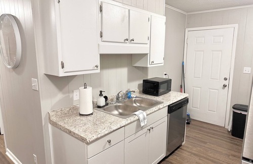 Starkville Apartment | NEW! Charming 2-bed home close to MSU