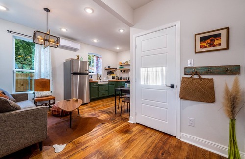 Highland Park House | NEW! Charming Historic Bungalow with Modern Amenities! Close to Riverwalk